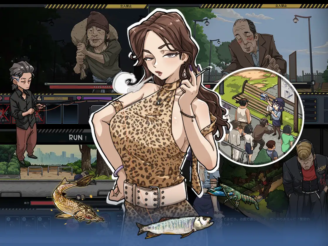 极道无赖EX:女警・鮎川光 Ver.1.2.0 图片 5