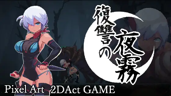 复仇的夜雾 ver.1.01 图片 1