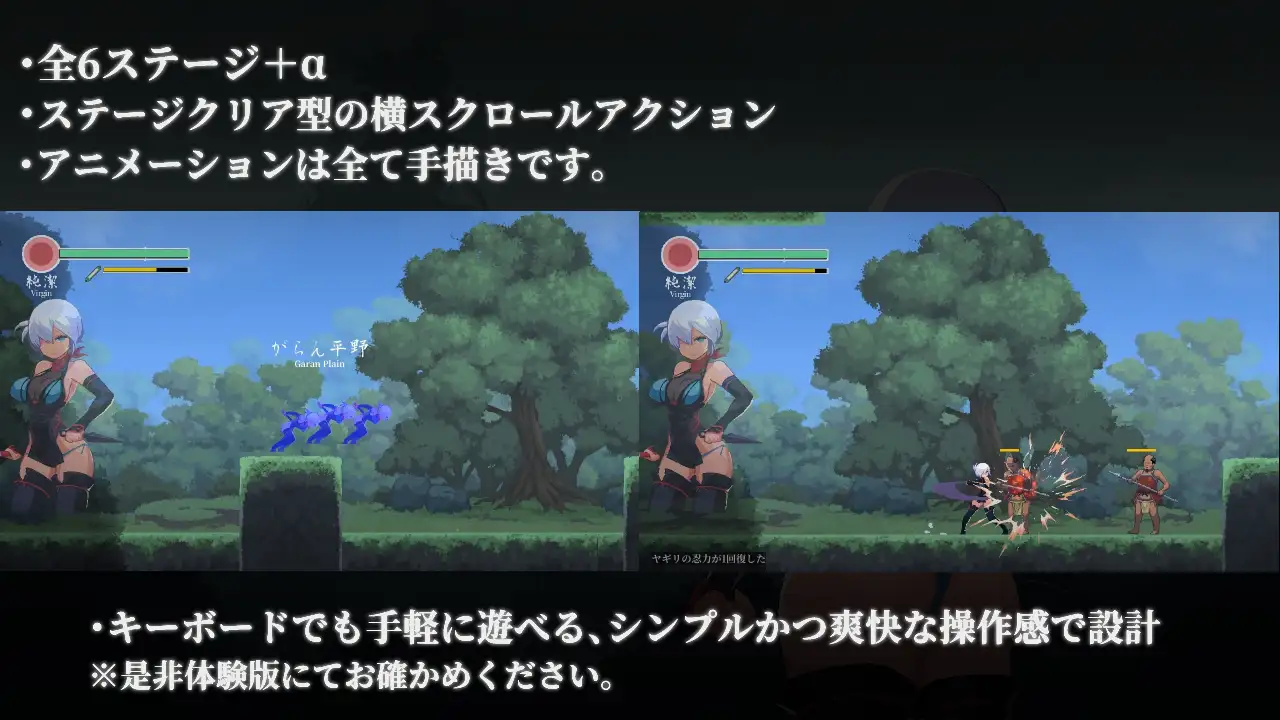 复仇的夜雾 ver.1.01 图片 2