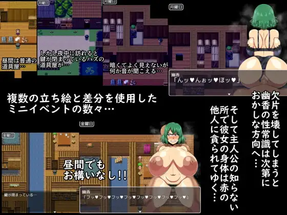 幽香-四散的大妖怪碎片ver.1.08 图片 6