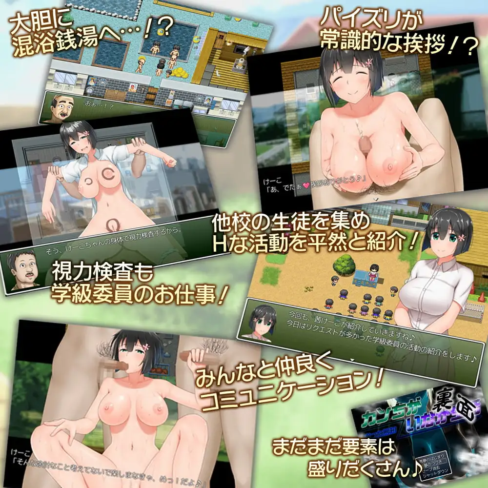 懵懂少女惠子ver.2.0+DLC 图片 6