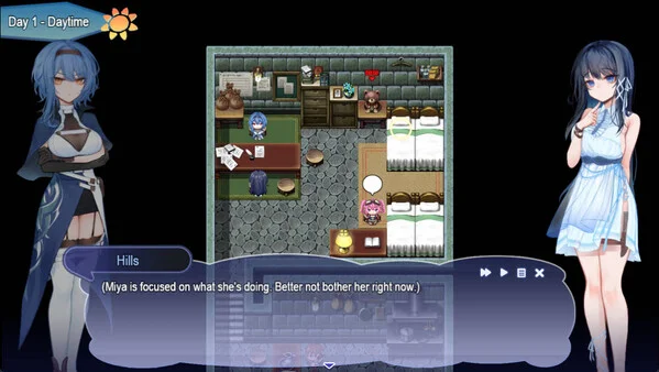 希尔丝的冒险 ver.1.0.15 图片 2
