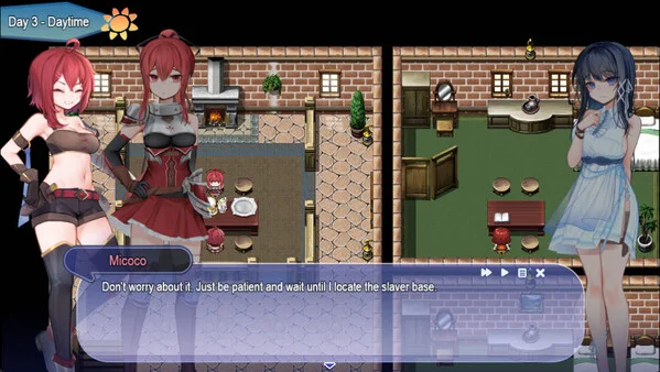 希尔丝的冒险 ver.1.0.15 图片 4