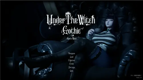 魔女的侵袭：库洛的房间 ver.0.5 图片 1