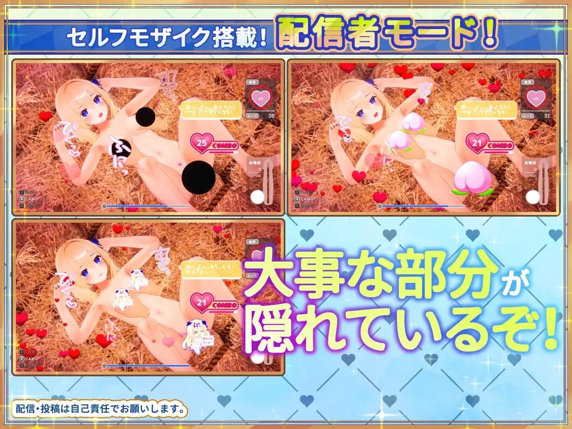 与女神梅尔的同居性活 ver.1.0_d 图片 10