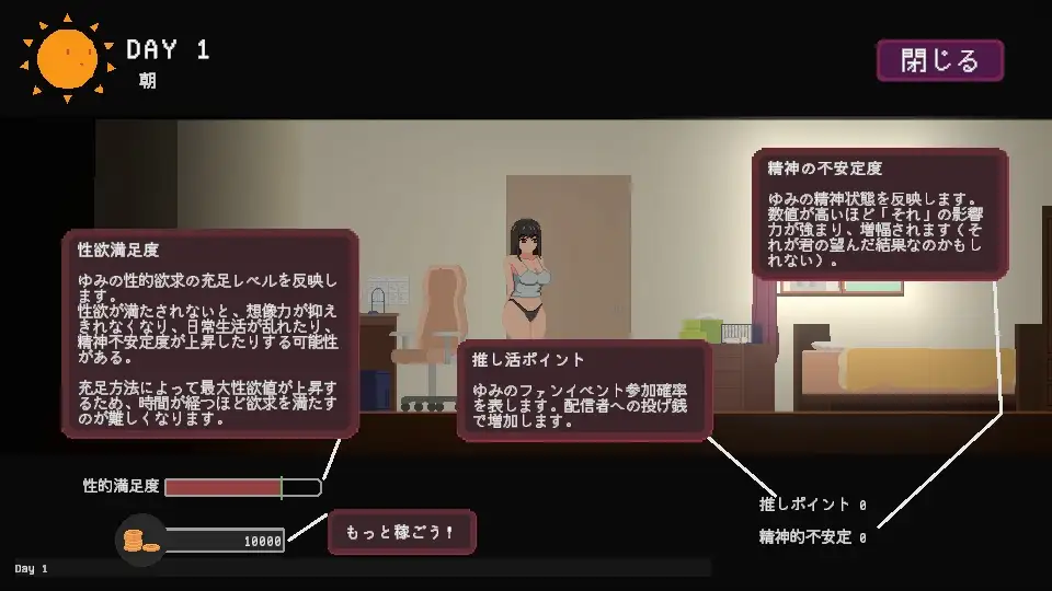宅女的幻想 图片 5