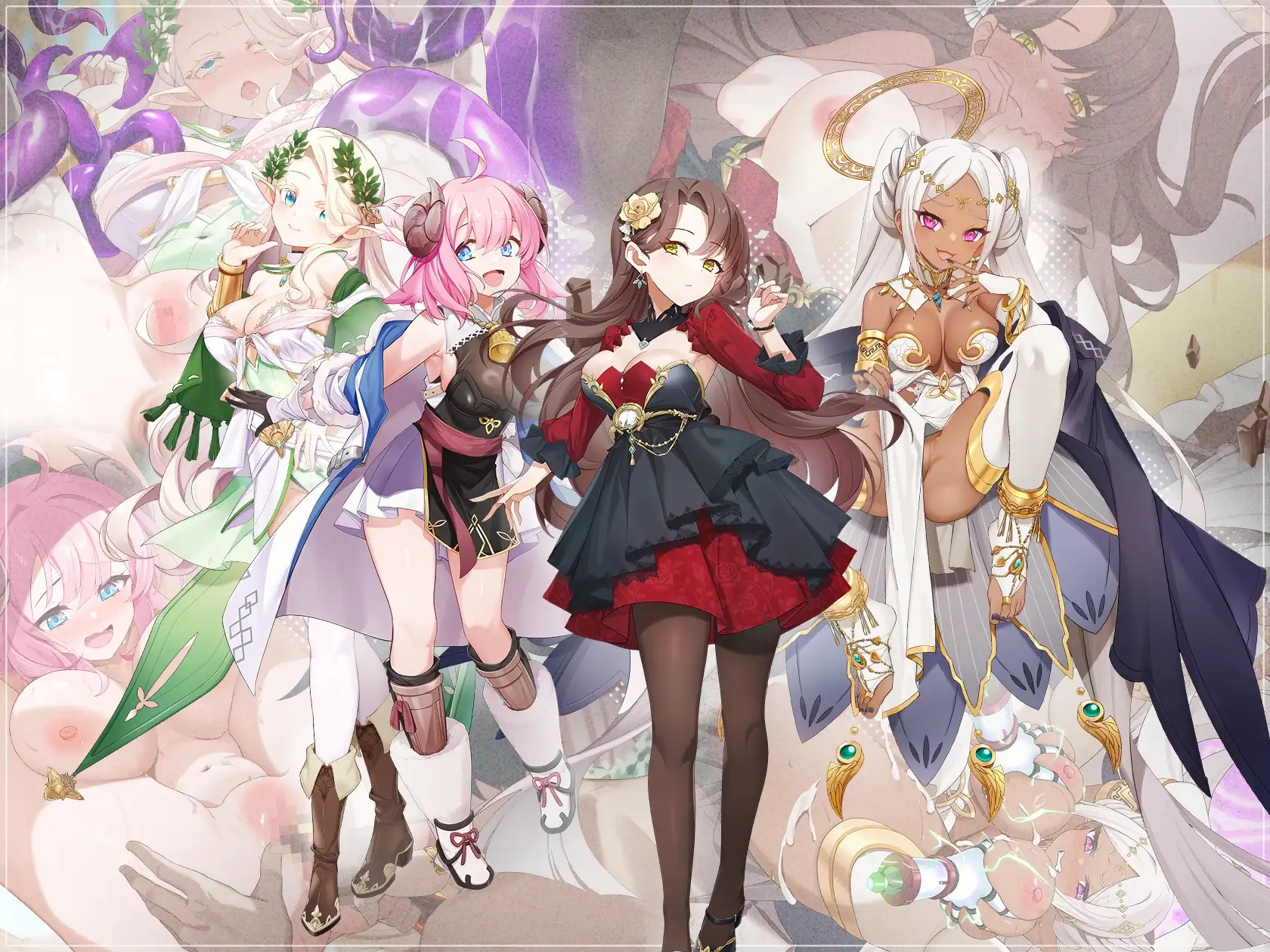 异世界情趣用品店 ver.1.2.5+DLC 图片 6