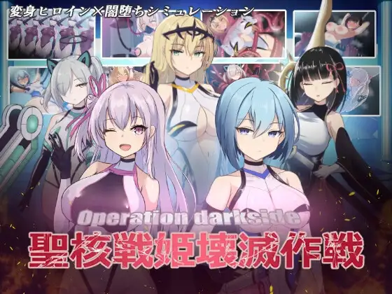 圣核战姫 DX ver.2.6 图片 1