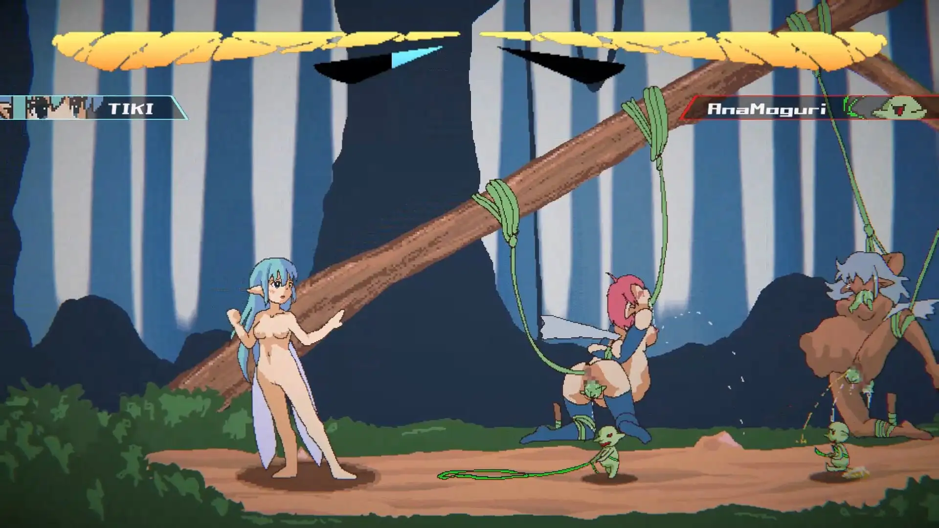 妖精格斗 图片 4