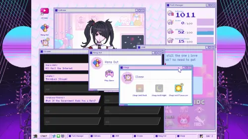 主播女孩重度依赖 ver.1.2.1 图片 2