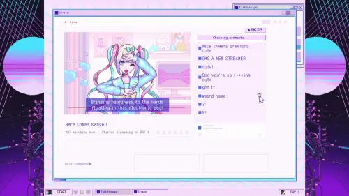 主播女孩重度依赖 ver.1.2.1 图片 3