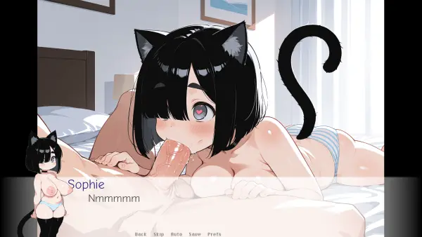 猫娘宅急便 ver.1.05 图片 3