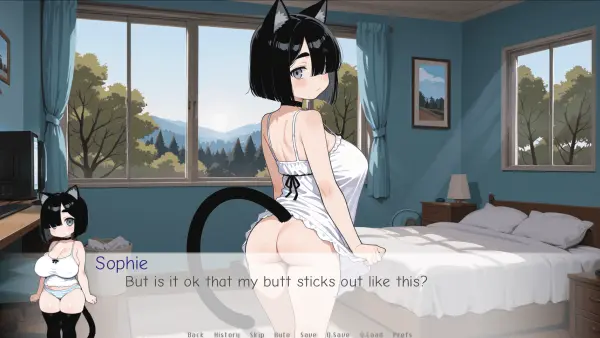 猫娘宅急便 ver.1.05 图片 9