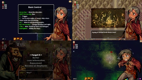 洛娜的世界 ver.0.10.3 Mod版 图片 3