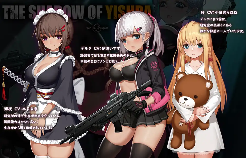 イドラの影～The Shadow of Yidhra～｜九头蛇之影 图片 3