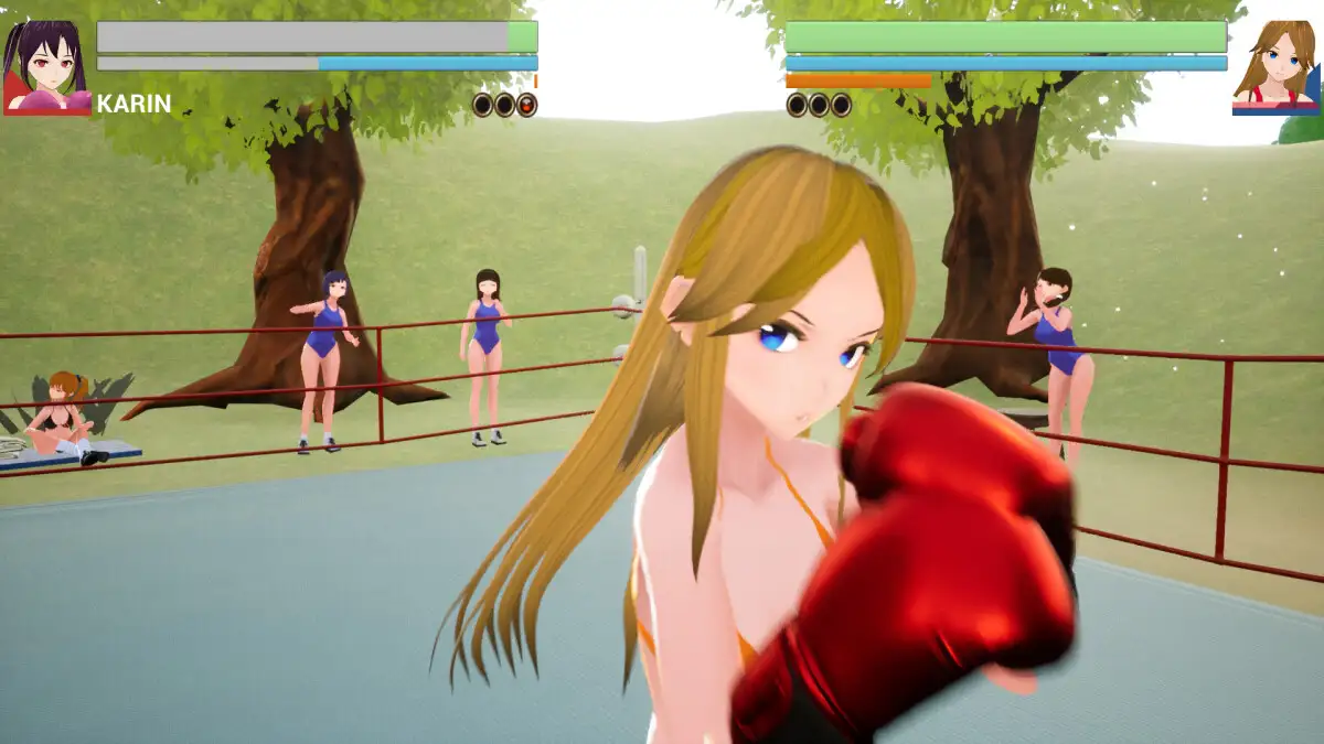 Guilty Loving Boxing 图片 4