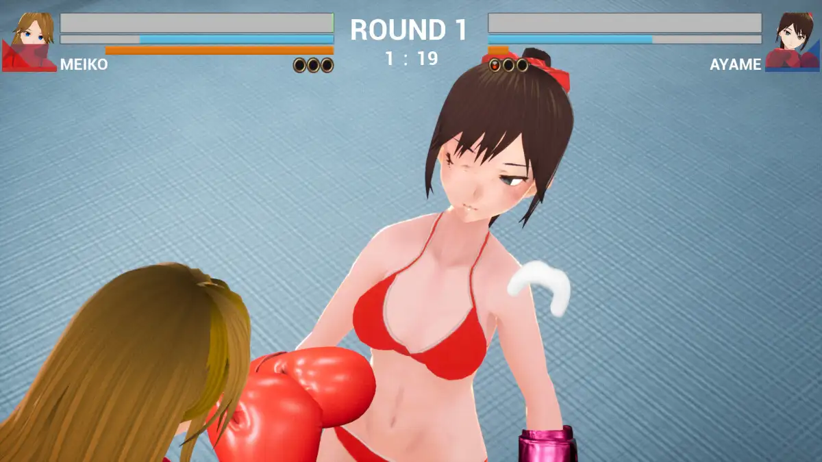 Guilty Loving Boxing 图片 5