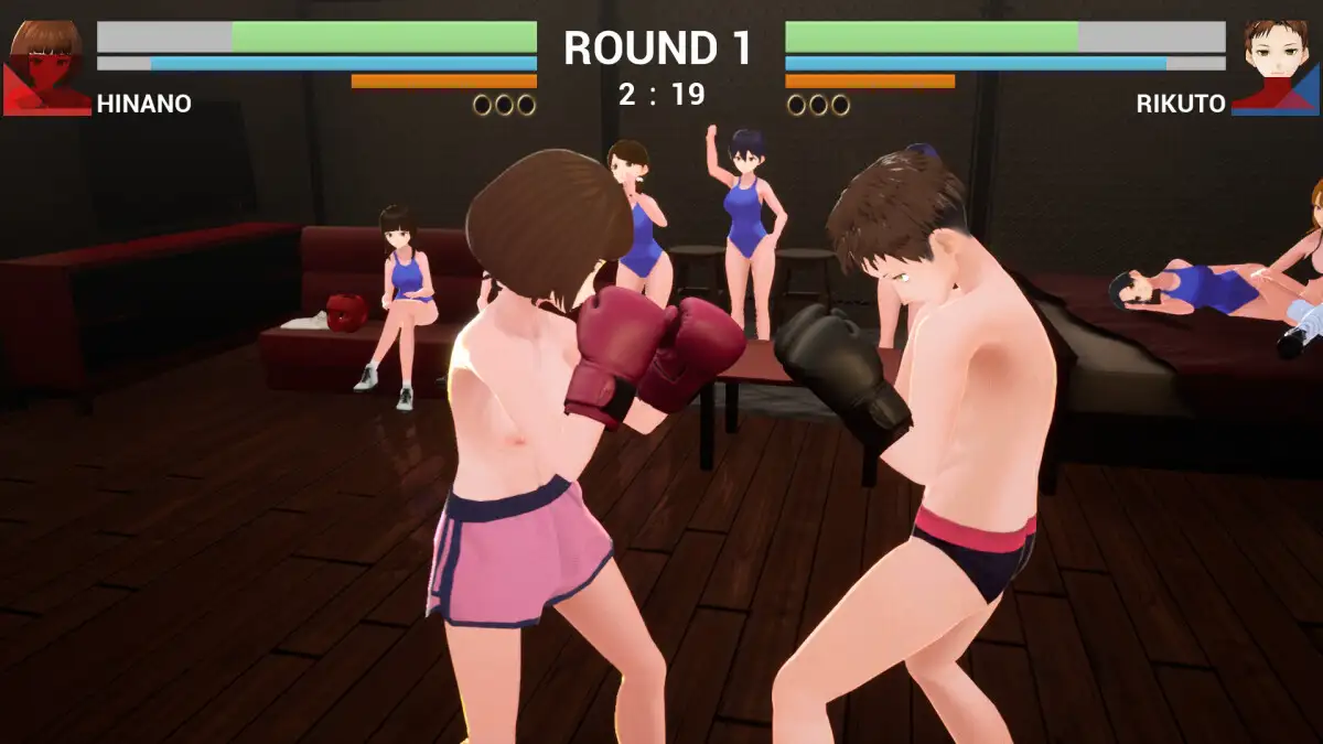 Guilty Loving Boxing 图片 6