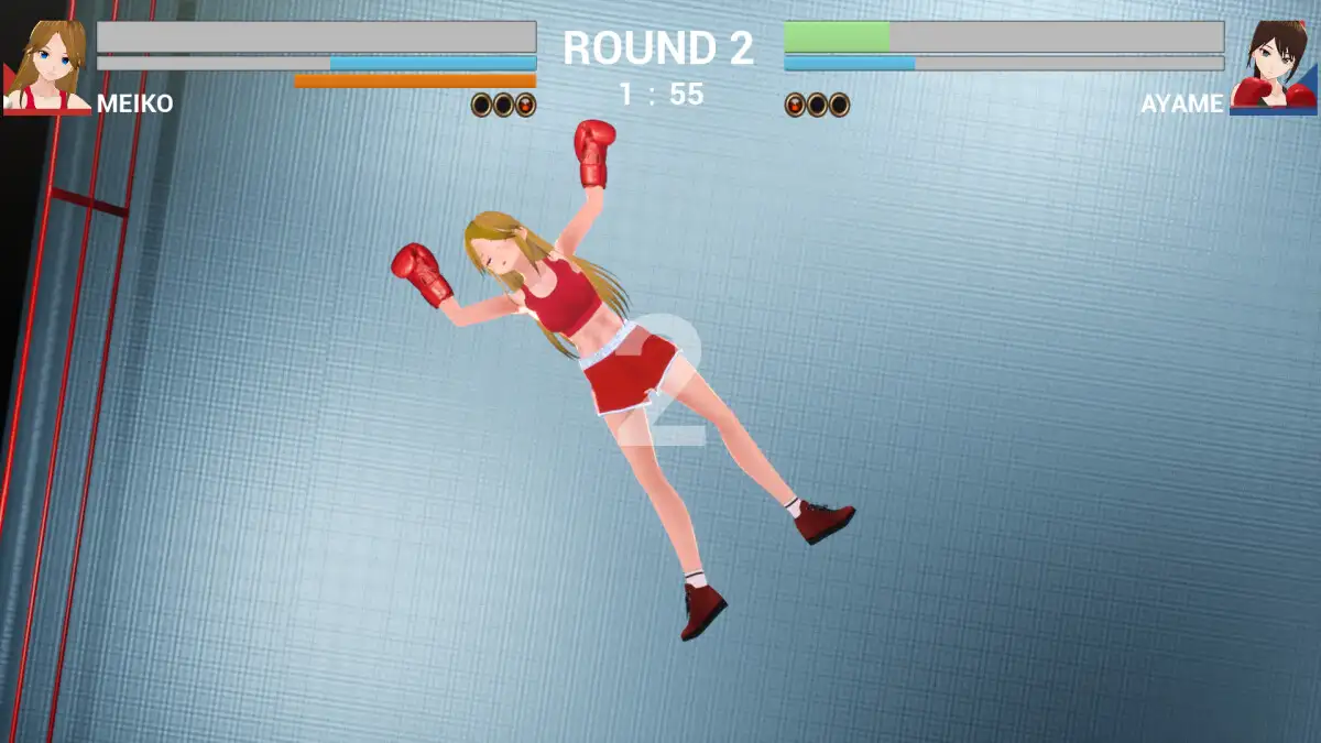 Guilty Loving Boxing 图片 10