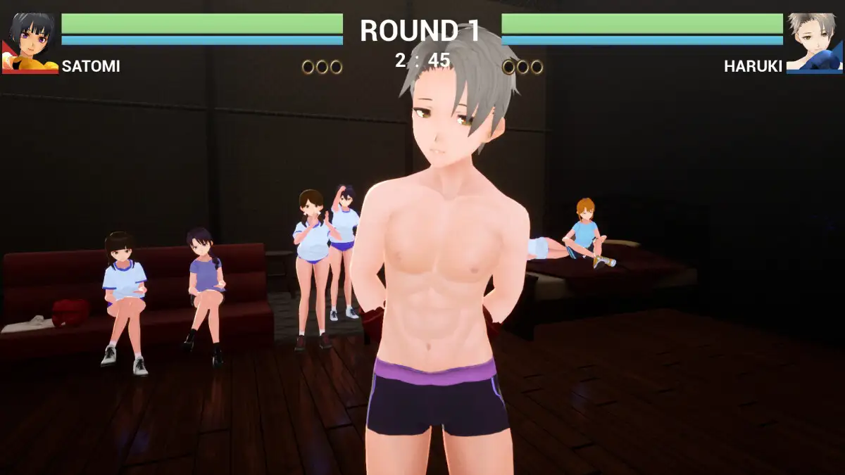 Guilty Loving Boxing 图片 11