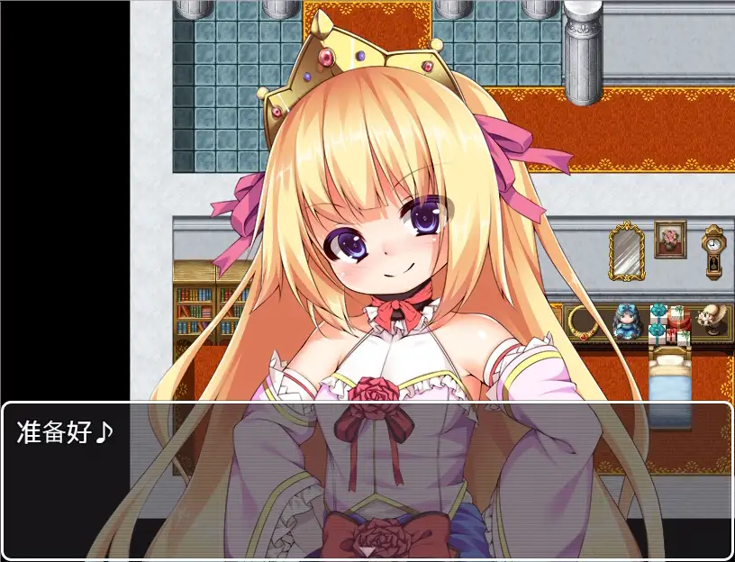 金髪ロリ姫ルーティのHな冒険｜金发萝莉公主露蒂的色色冒险 图片 3