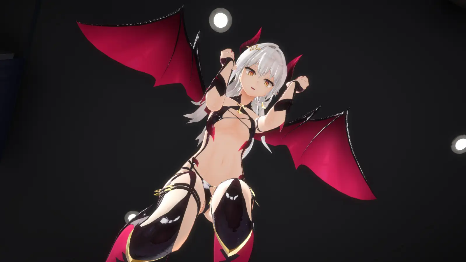 リリアン☆ナイト サキュバスの専属契約｜莉莉安☆之夜 魅魔的专属契约 图片 2