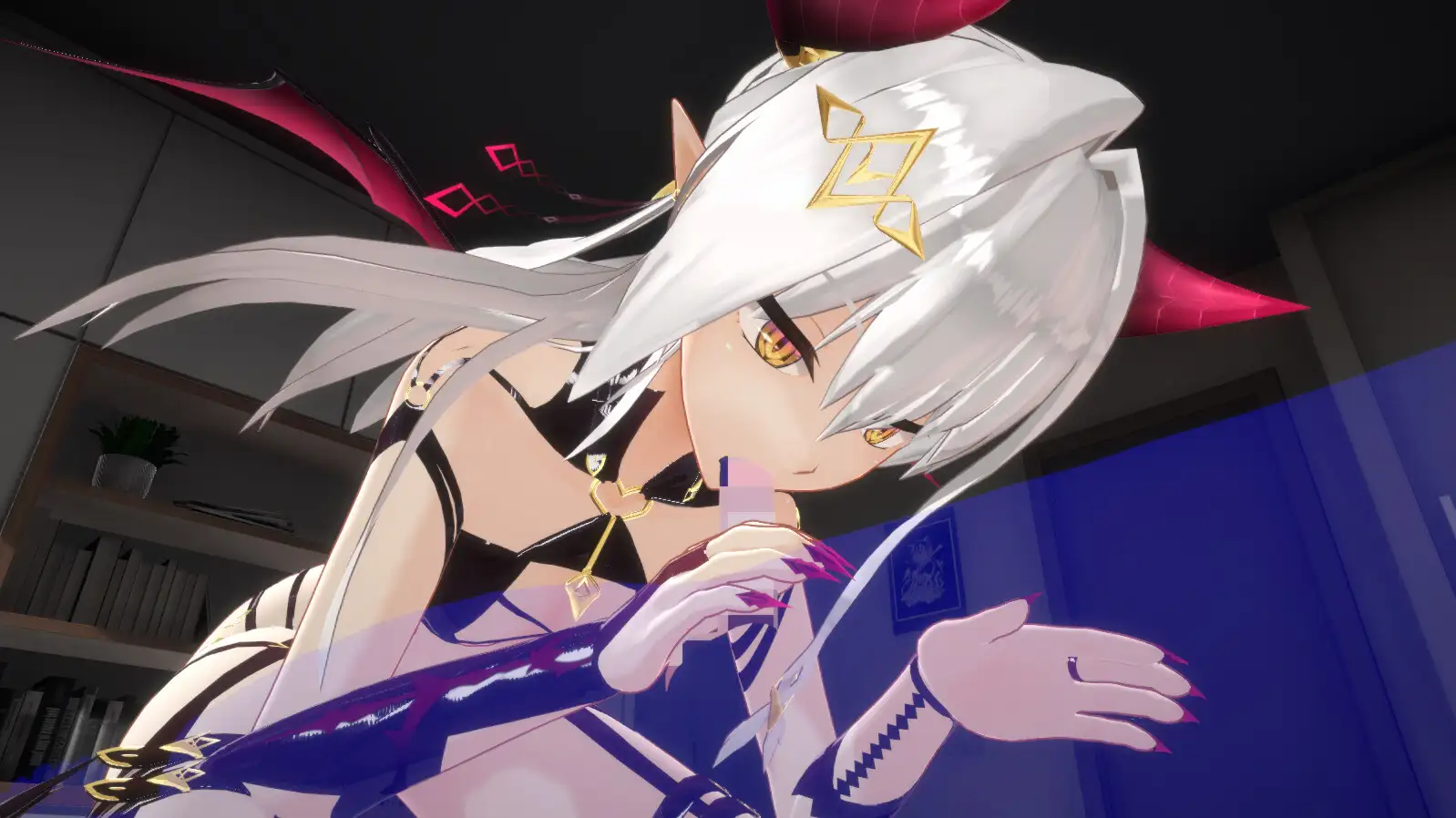 リリアン☆ナイト サキュバスの専属契約｜莉莉安☆之夜 魅魔的专属契约 图片 8