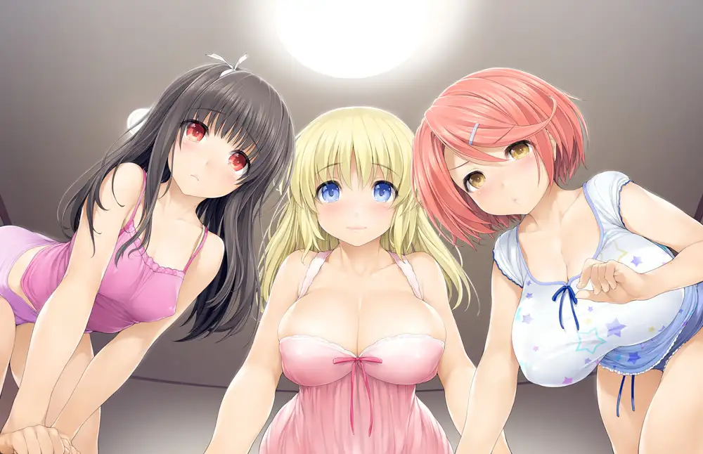 LOVE CUBE -ラヴキューブ-｜爱情魔方 图片 10