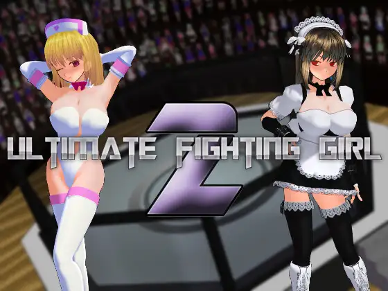 Ultimate Fighting Girl 2 图片 1