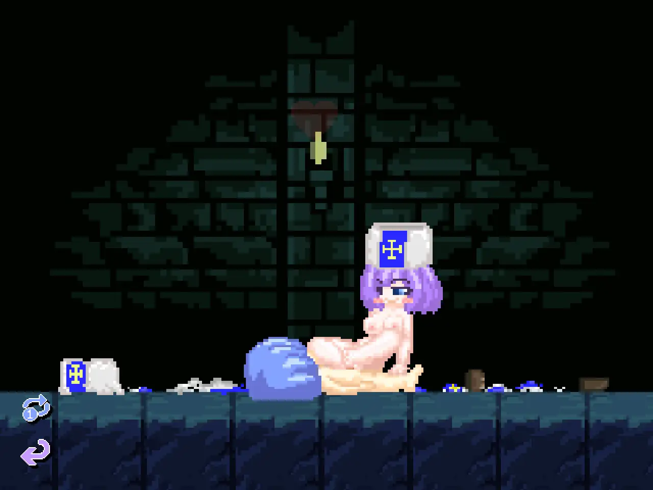 ショタ僧侶とお姉ちゃんとモン娘のピン抜きダンジョン~A shorty priest and A big sister and Monster girl’s PULL PINS DUNGEONS ~ 图片 6