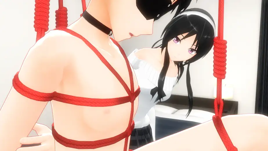 エスカレイション!｜无法自拔！ 图片 8