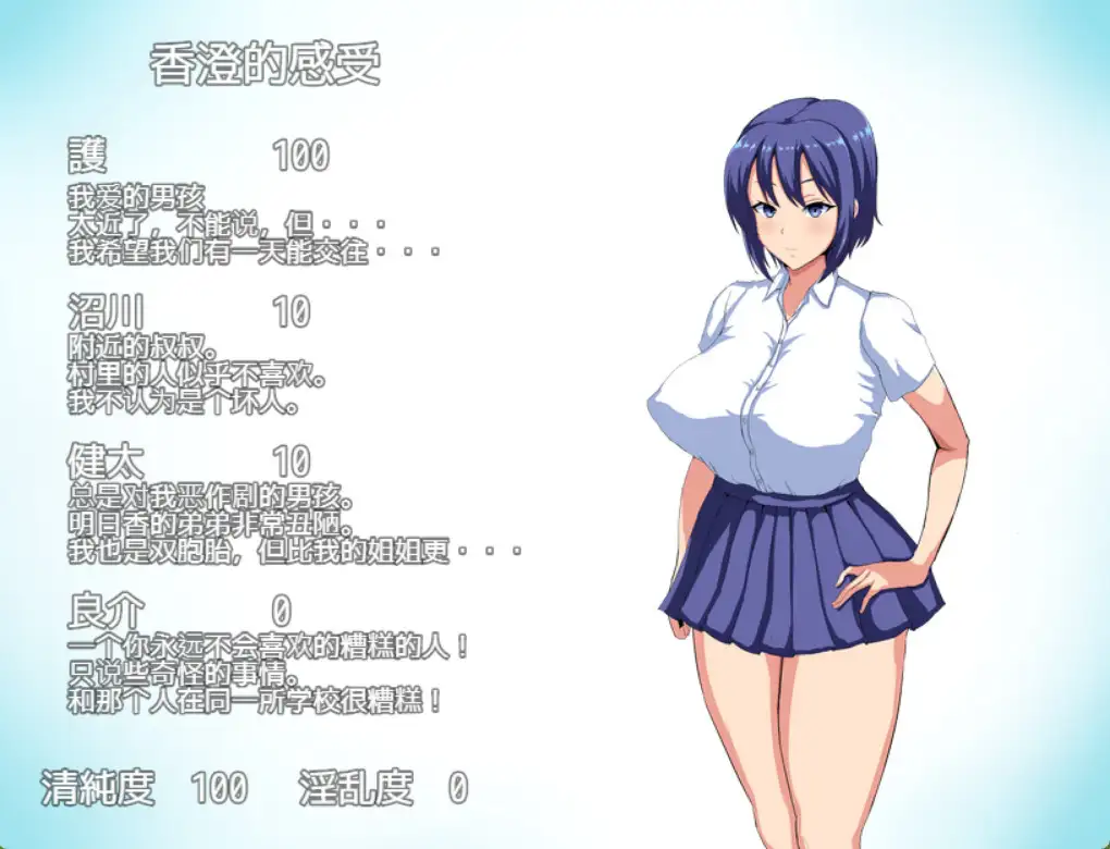 夏の思い出~寝取られ堕ちた彼女達~｜夏日回忆~被NTR后堕落的她们~ 图片 3