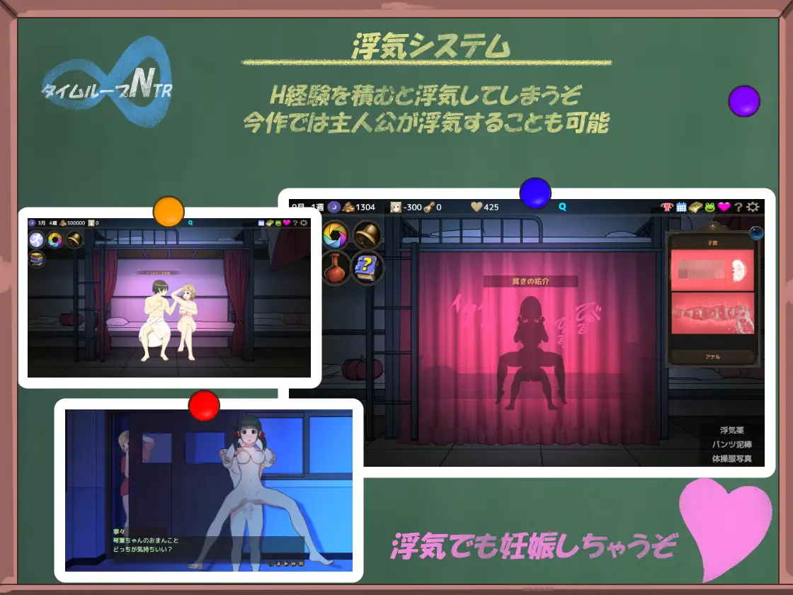 タイムループNTR｜时间循环NTR 图片 6