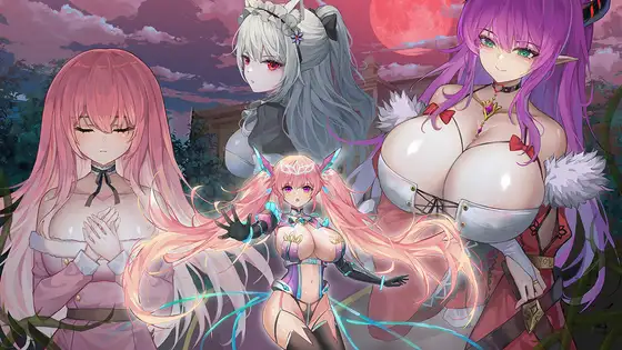 少女の生きる道2-血色洋館-｜少女的求生之路2-血色洋馆- 图片 1