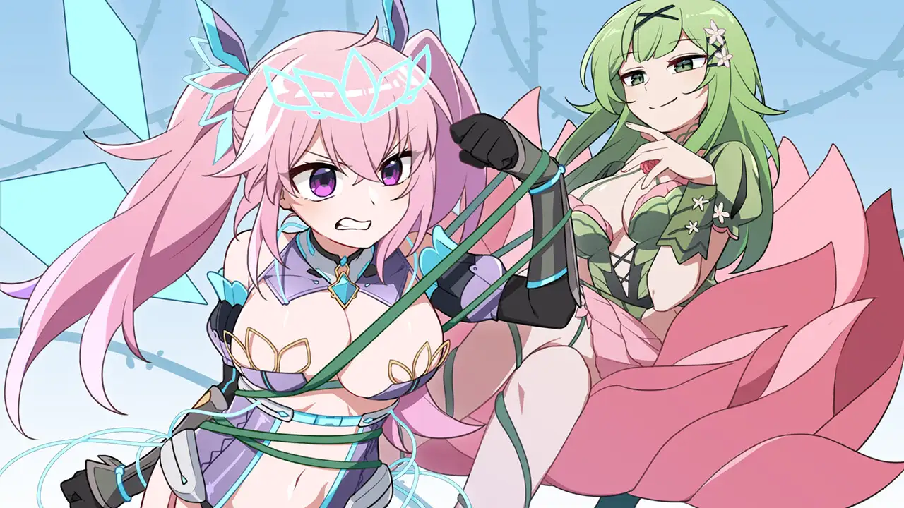 少女の生きる道2-血色洋館-｜少女的求生之路2-血色洋馆- 图片 9