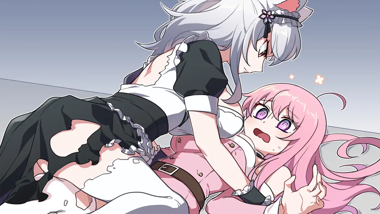 少女の生きる道2-血色洋館-｜少女的求生之路2-血色洋馆- 图片 10