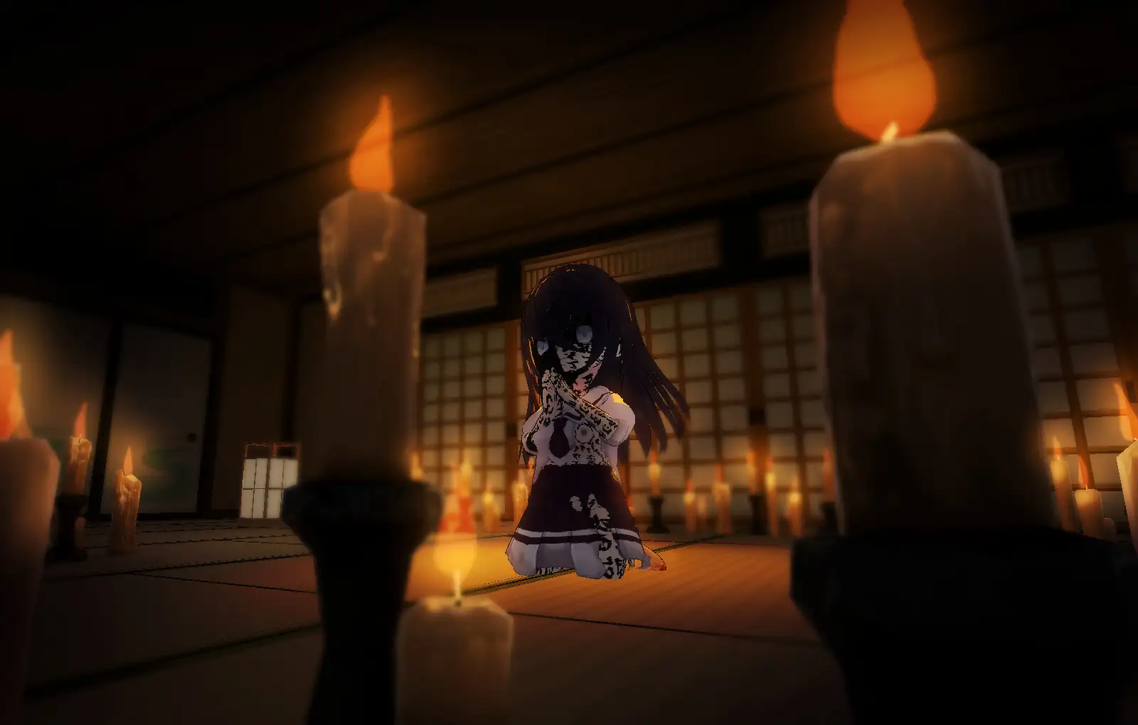 淫神供仪涅欧娜～TS变身退魔少女之屈服～ 图片 11