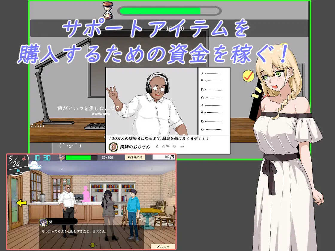 NTRレッスン｜NTR课程 图片 4