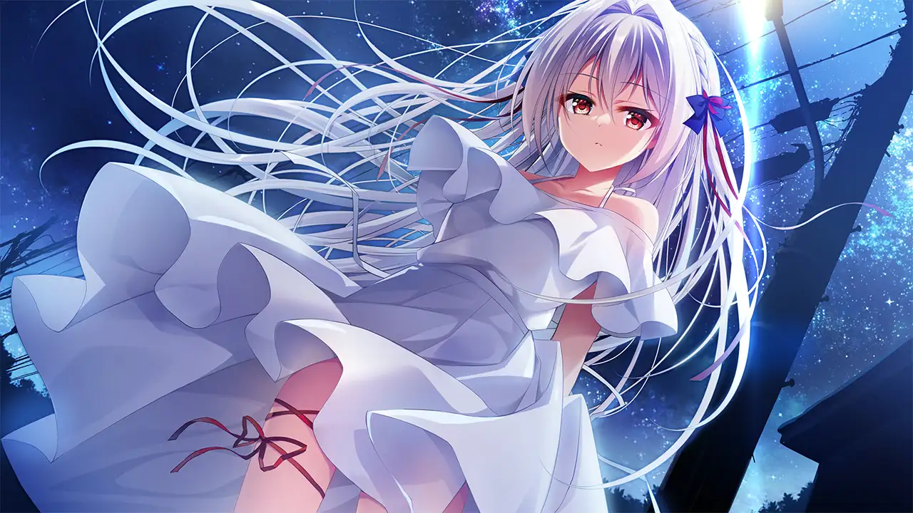 流る星-a Wish Star- 图片 2