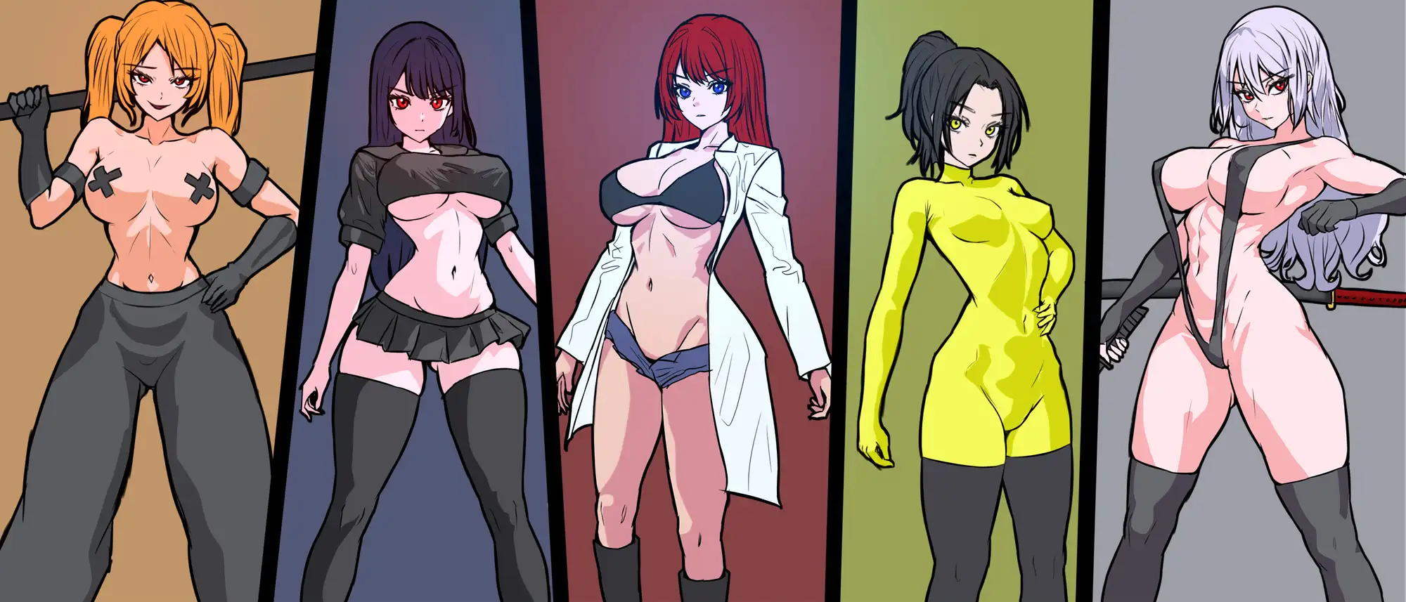 Dr Red’s Zombie Apocalypse 图片 2