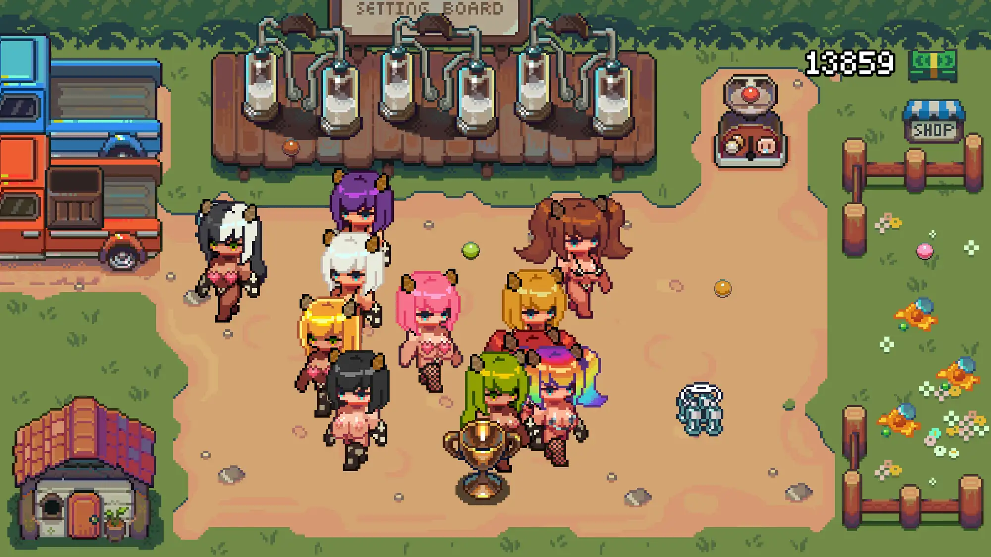 DairyFarm 图片 4