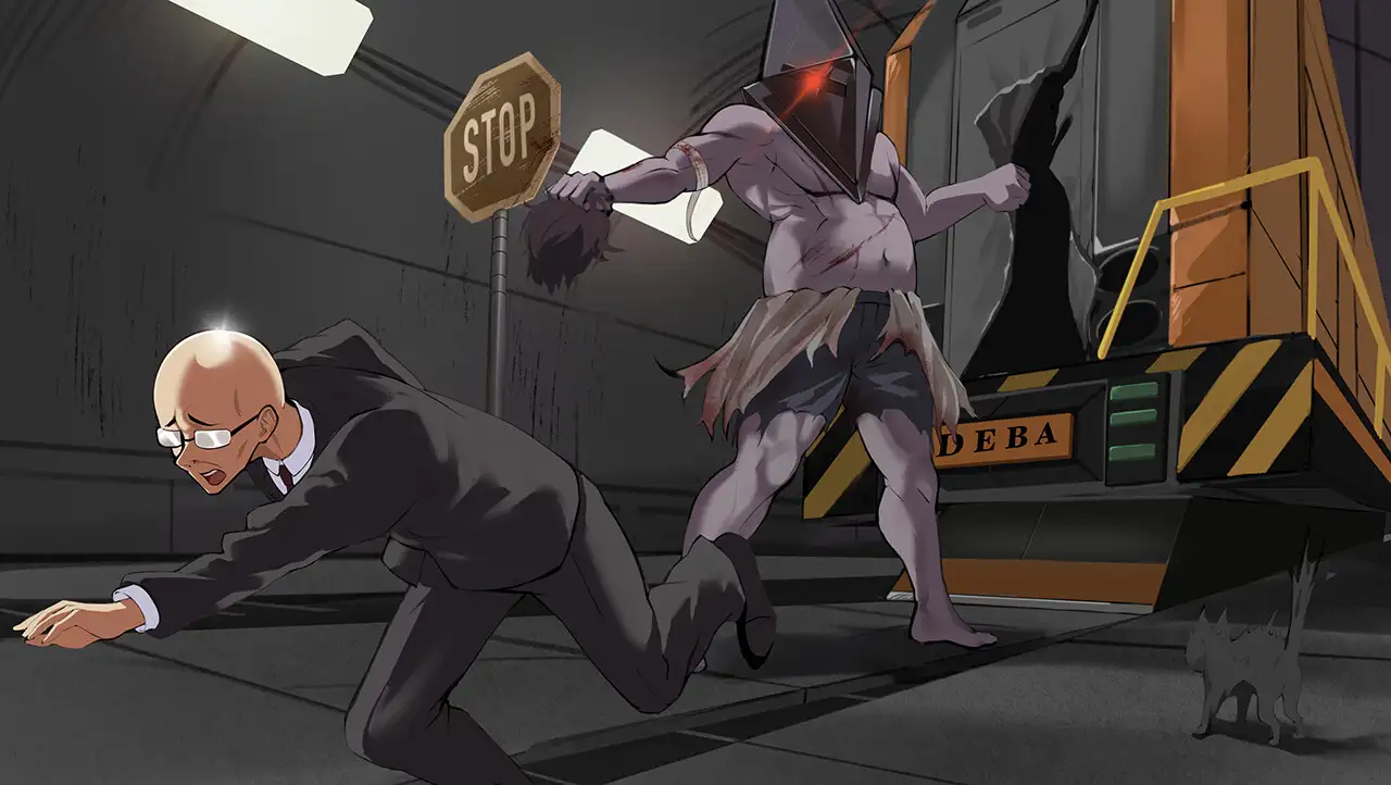 TUNNEL ESCAPE 图片 9