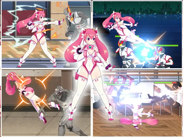 マジカルエンジェルフェアリーハート｜魔法天使 精灵之心 图片 4