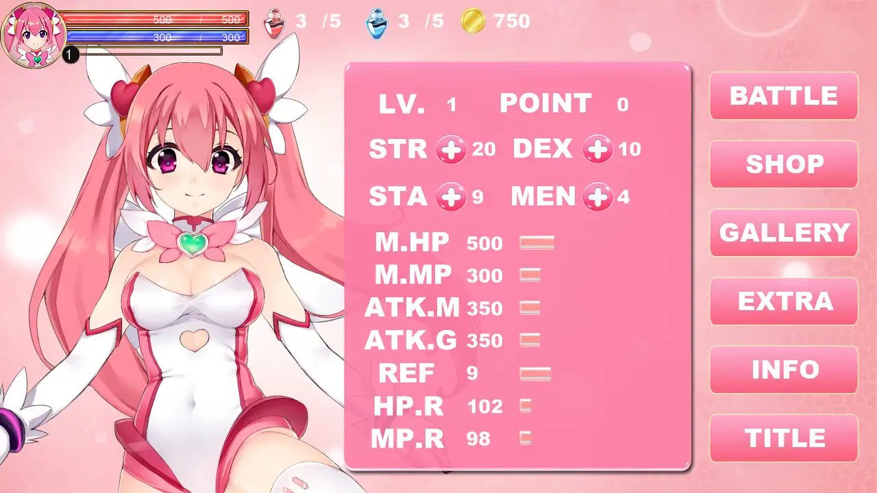 マジカルエンジェルフェアリーハート｜魔法天使 精灵之心 图片 5