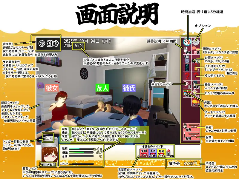 僕の彼女とヤッてみる?｜你想和我女朋友做爱吗？ 图片 4