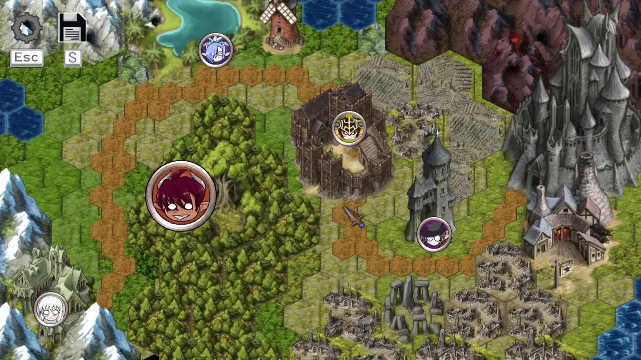 サキュバスバトル｜魅魔格斗 图片 10