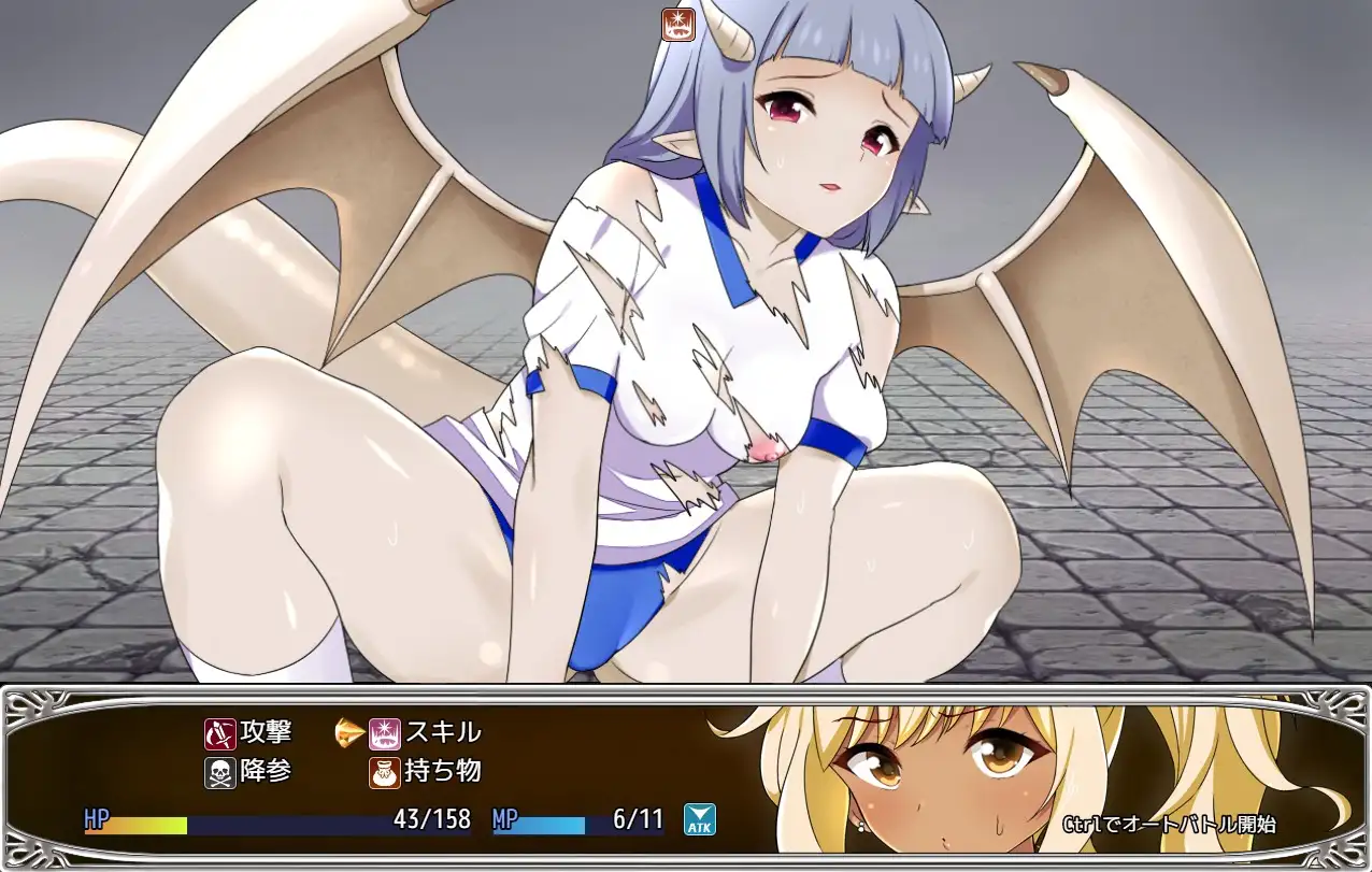 メルティス・クエスト MELTYS QUEST｜梅露缇丝的冒险 图片 6