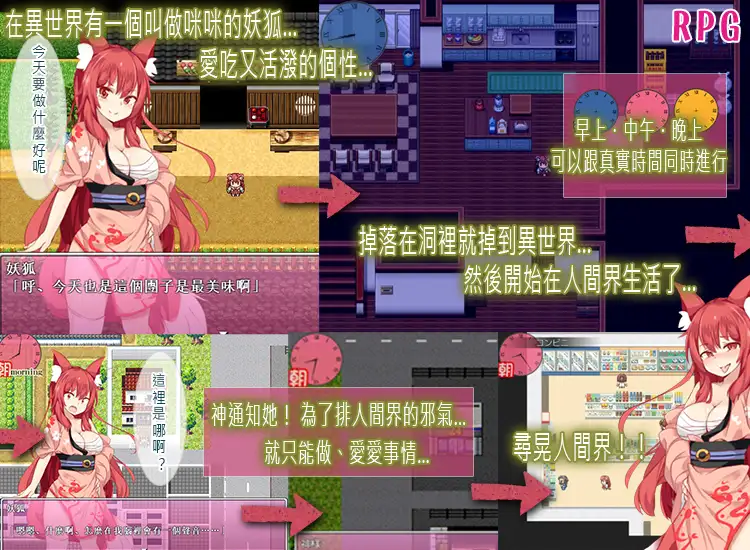 妖狐咪咪～異世界淫行録～ 图片 2