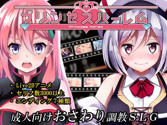 プリンセスハーレム｜公主后宫 图片 1