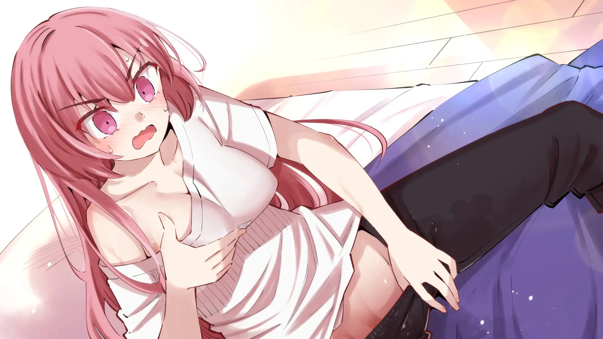 淫神供儀ネヲナ～TS変身退魔少女の屈服～｜淫神供仪涅欧娜～TS变身退魔少女之屈服～ 图片 8